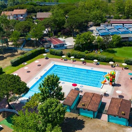 Cesenatico Camping Village מראה חיצוני תמונה
