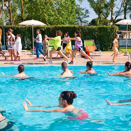 Cesenatico Camping Village מראה חיצוני תמונה