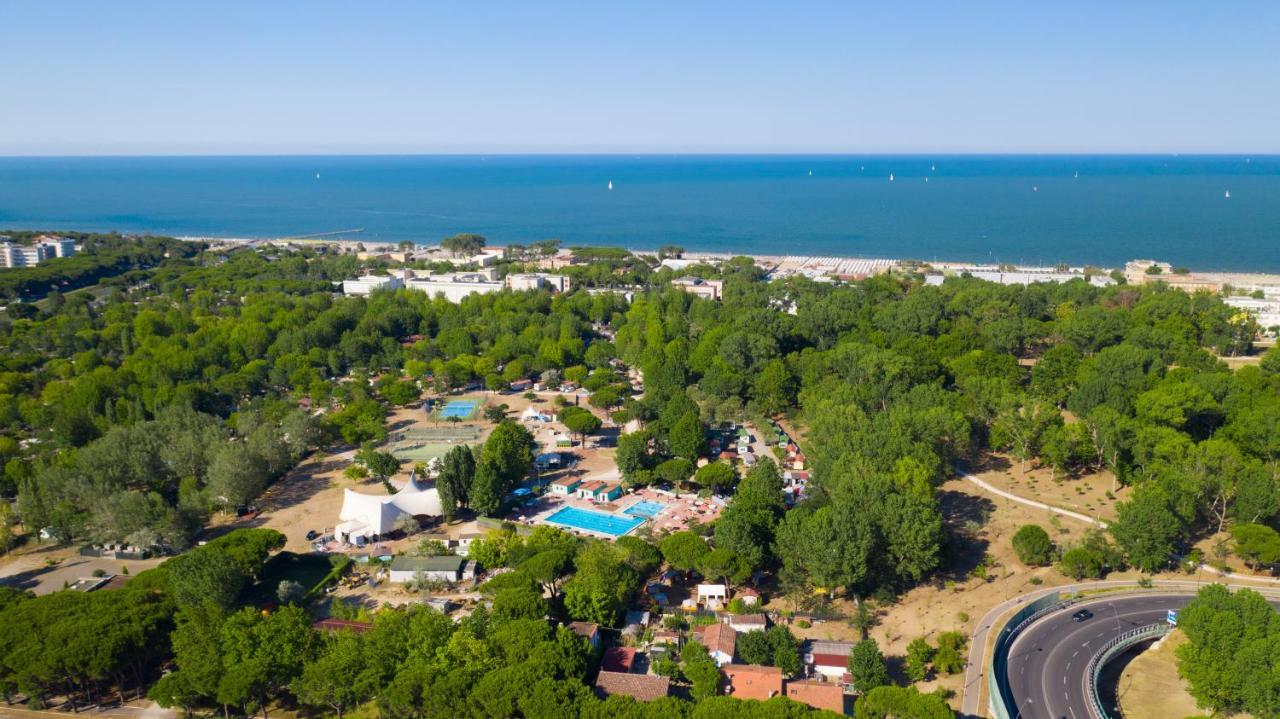 Cesenatico Camping Village מראה חיצוני תמונה