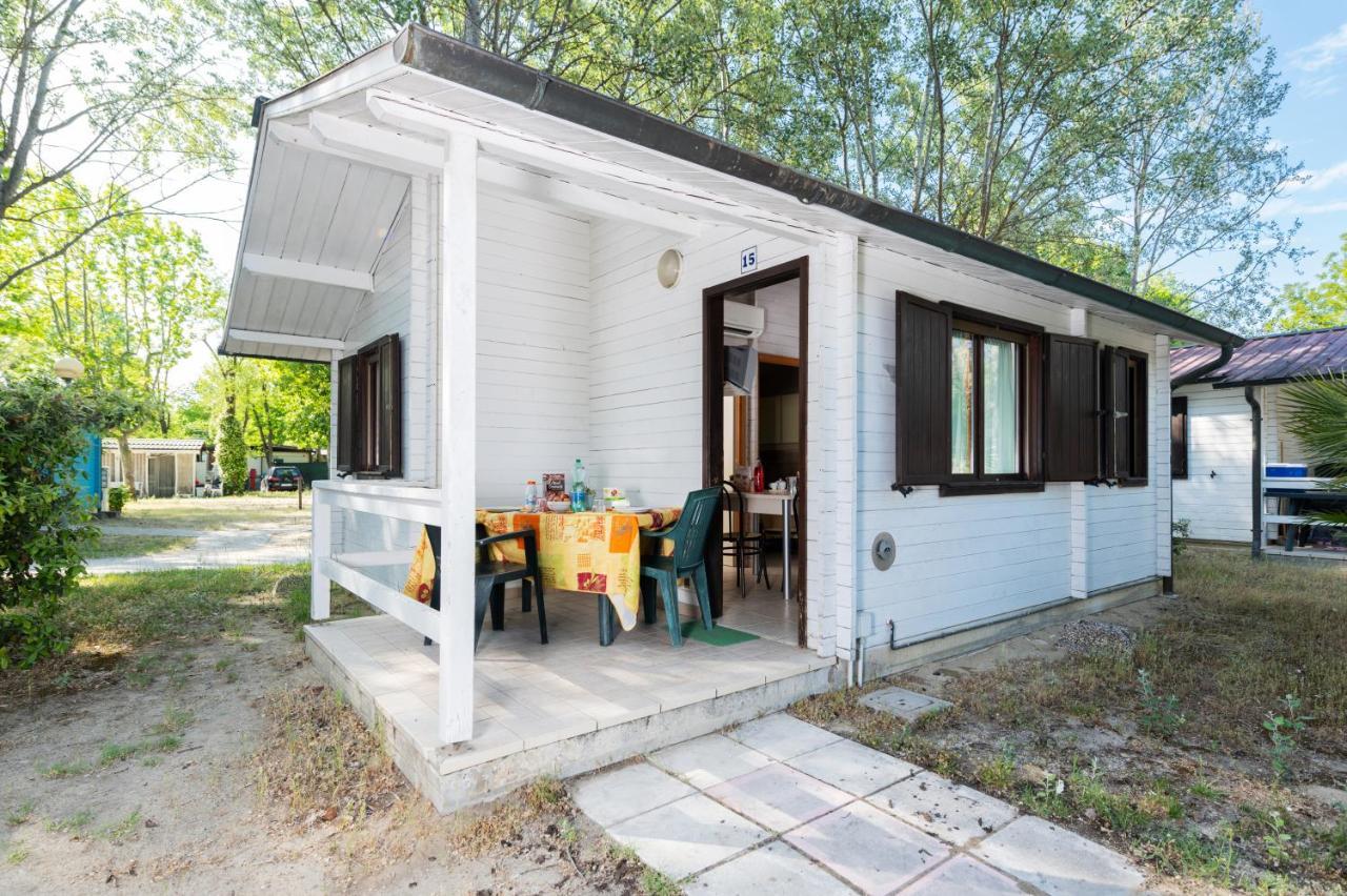 Cesenatico Camping Village מראה חיצוני תמונה