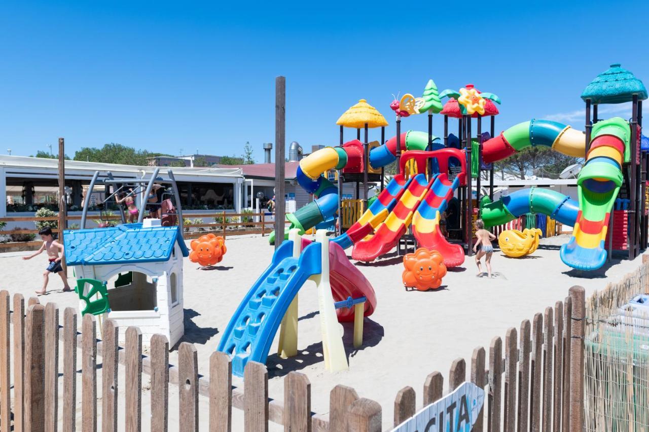 Cesenatico Camping Village מראה חיצוני תמונה