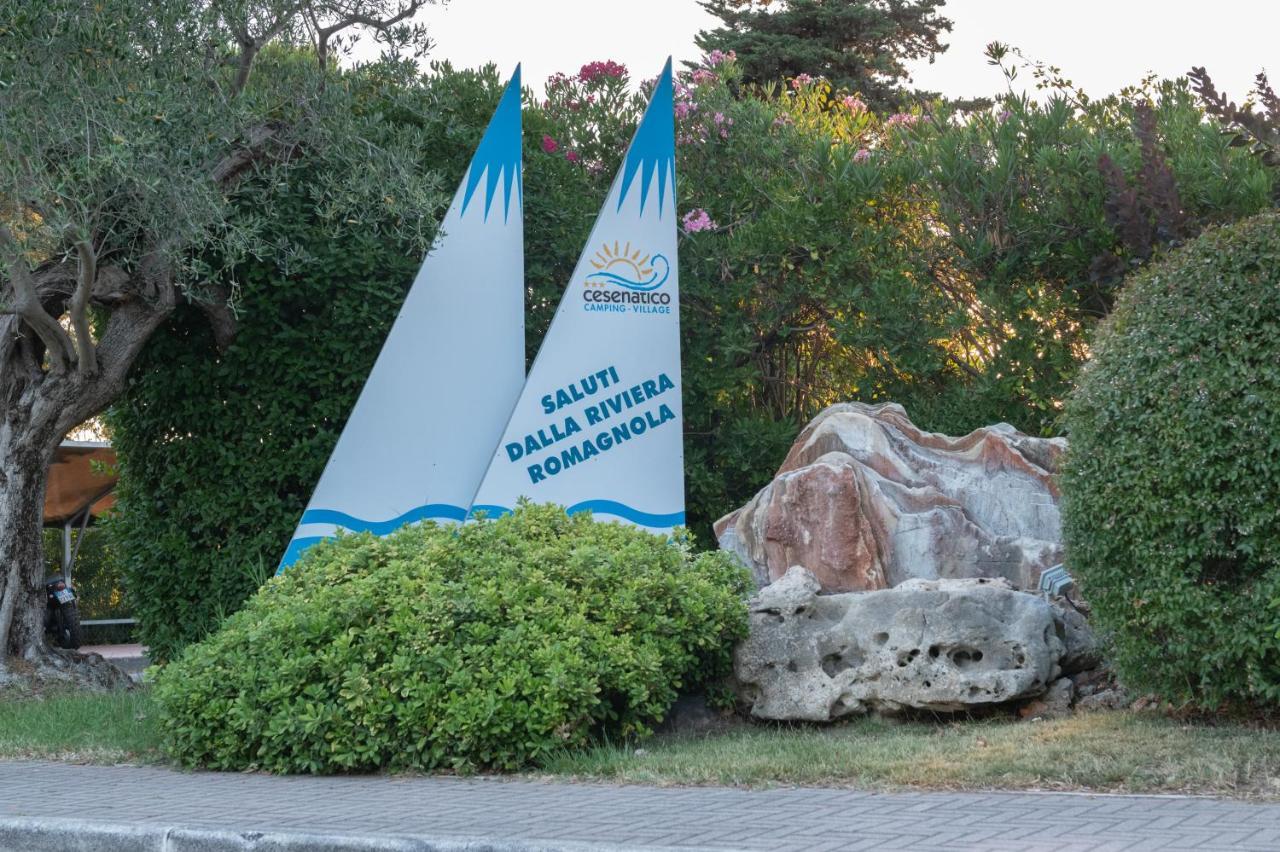 Cesenatico Camping Village מראה חיצוני תמונה