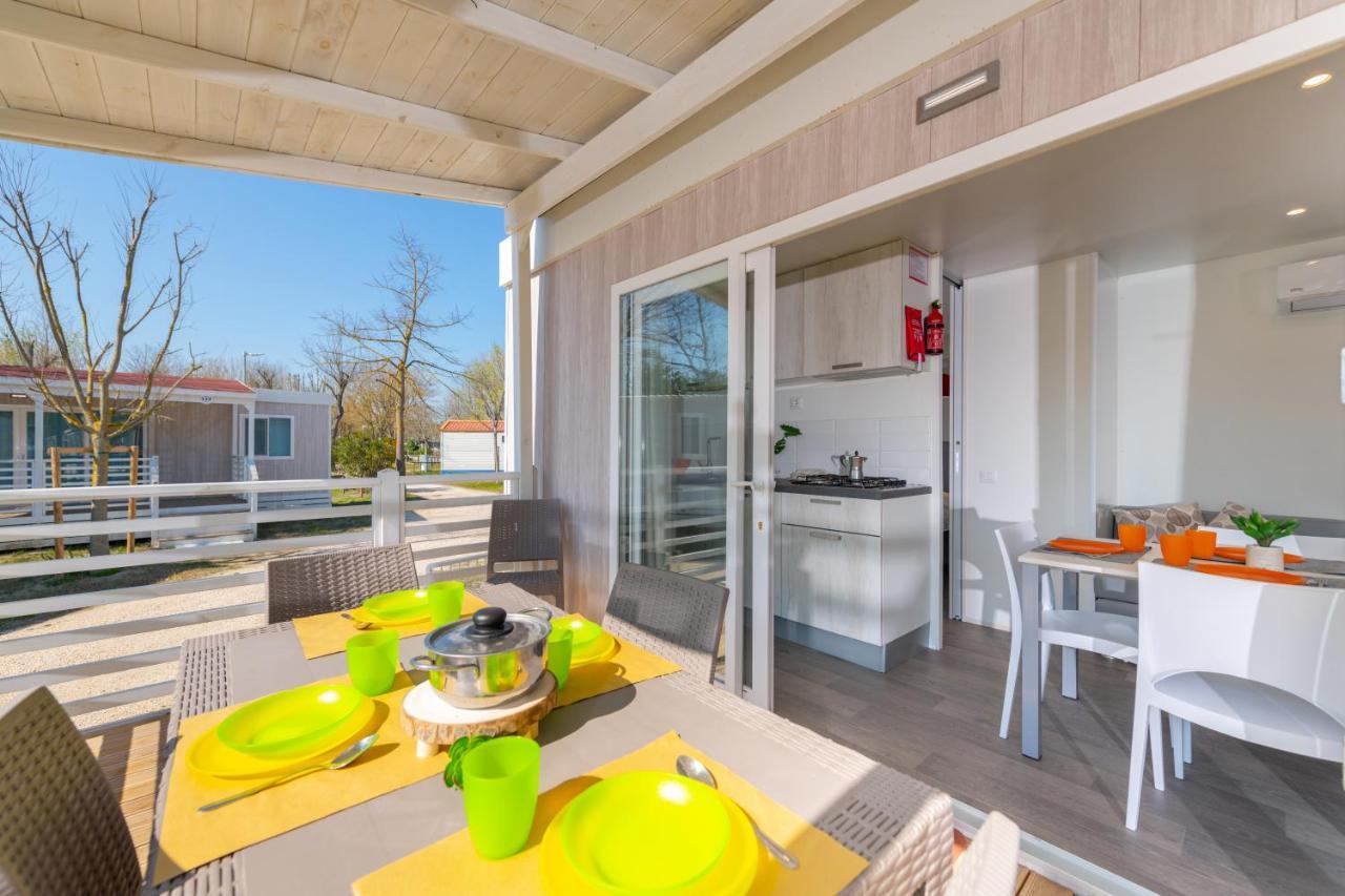 Cesenatico Camping Village חדר תמונה