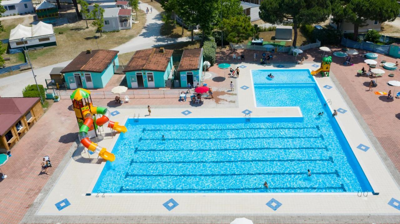 Cesenatico Camping Village מראה חיצוני תמונה