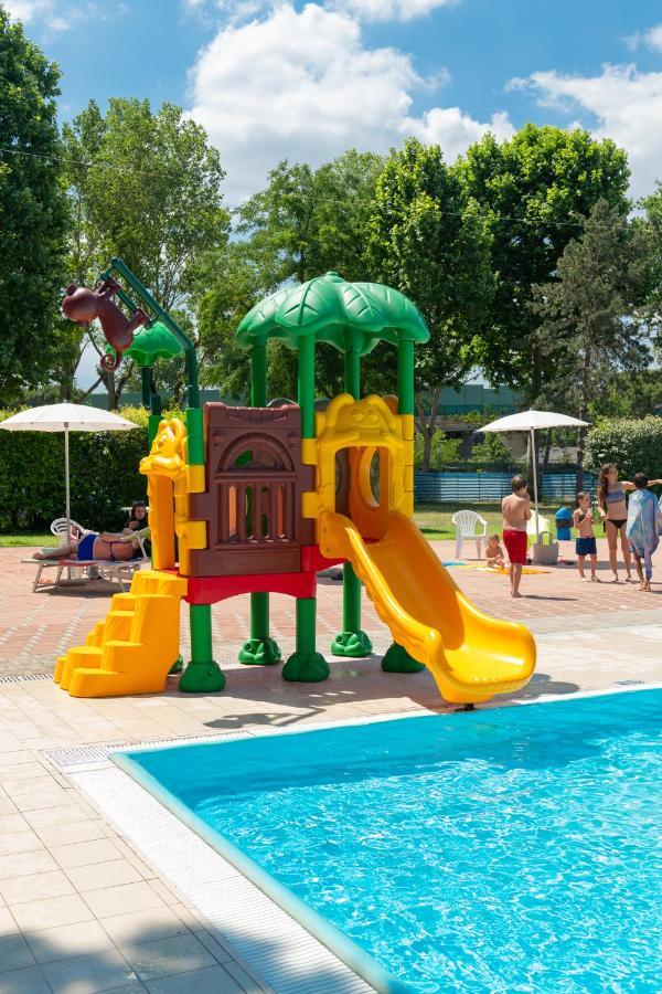 Cesenatico Camping Village מראה חיצוני תמונה