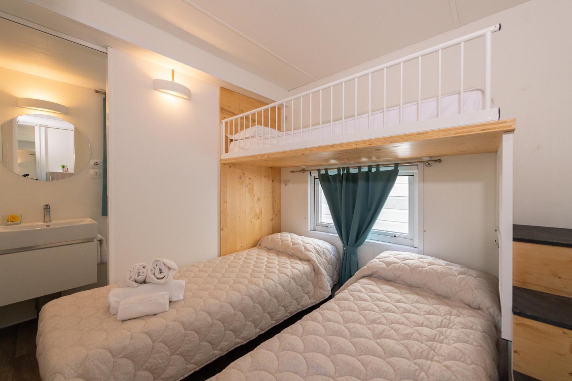 Cesenatico Camping Village חדר תמונה