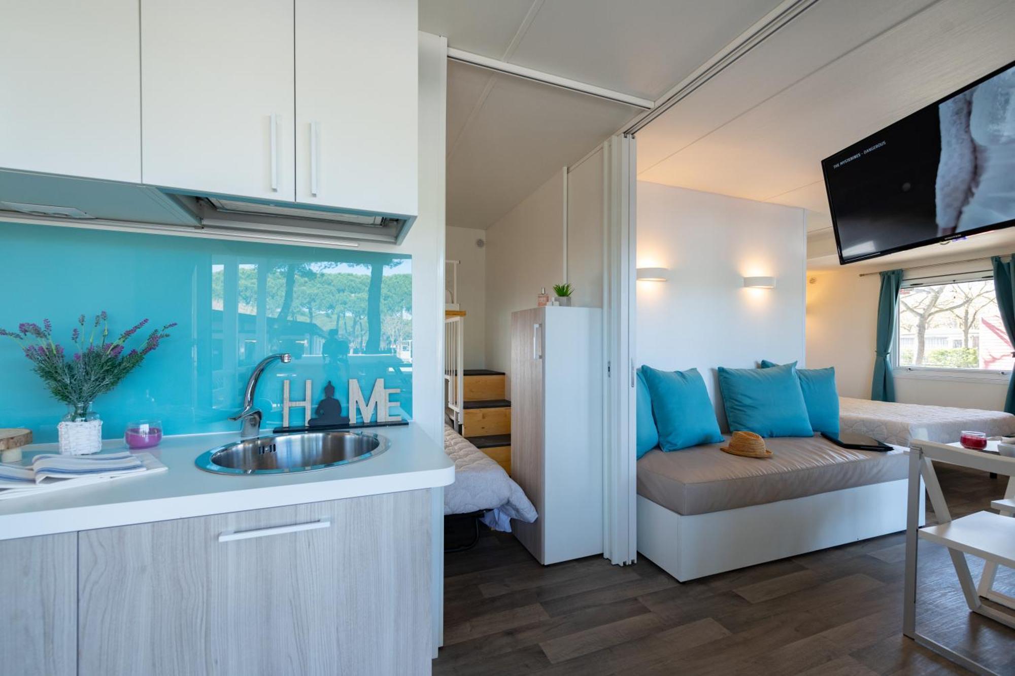 Cesenatico Camping Village חדר תמונה