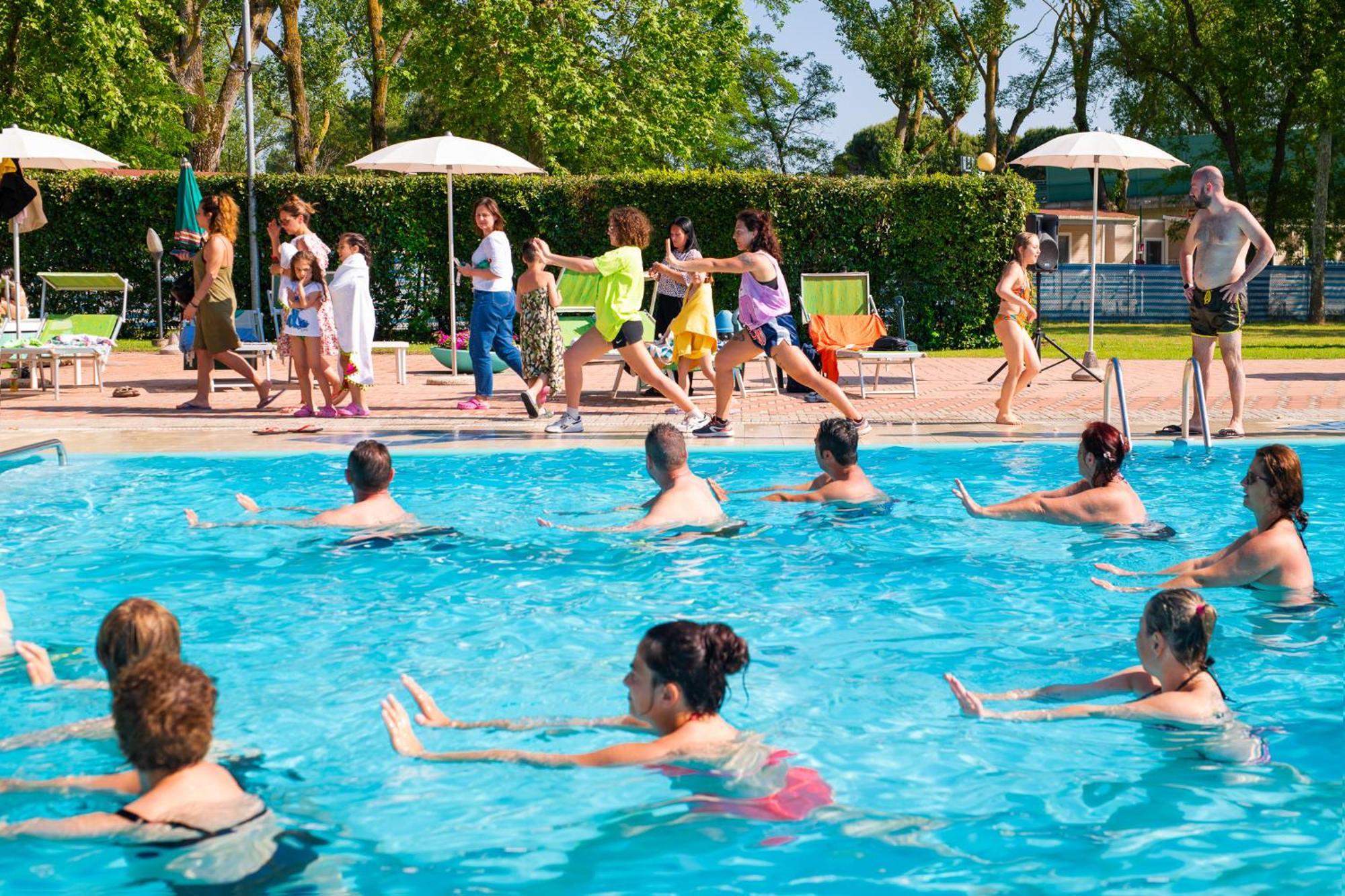 Cesenatico Camping Village מראה חיצוני תמונה