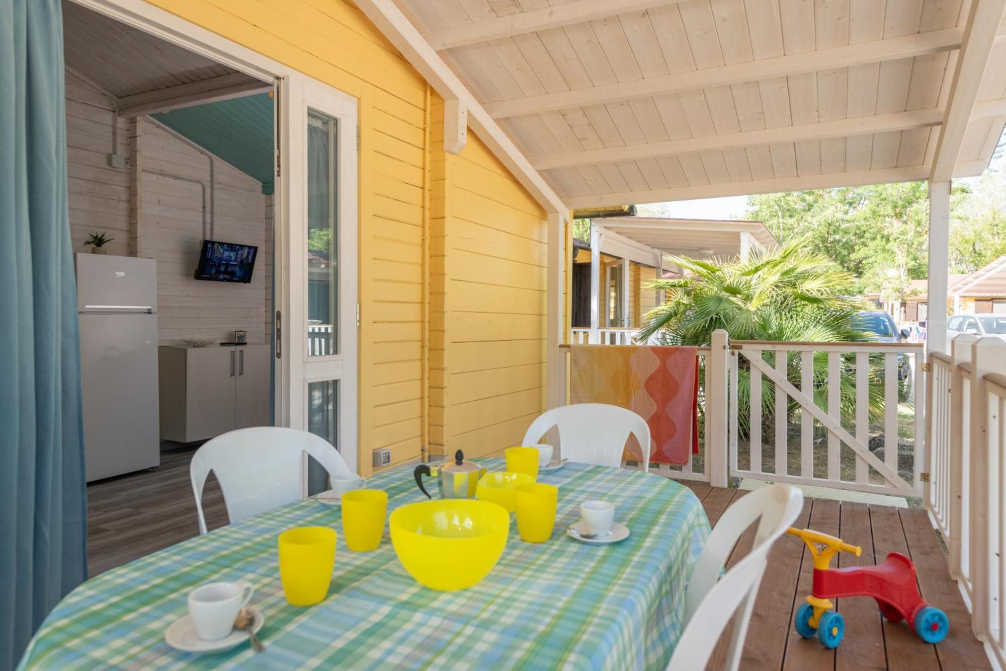 Cesenatico Camping Village חדר תמונה