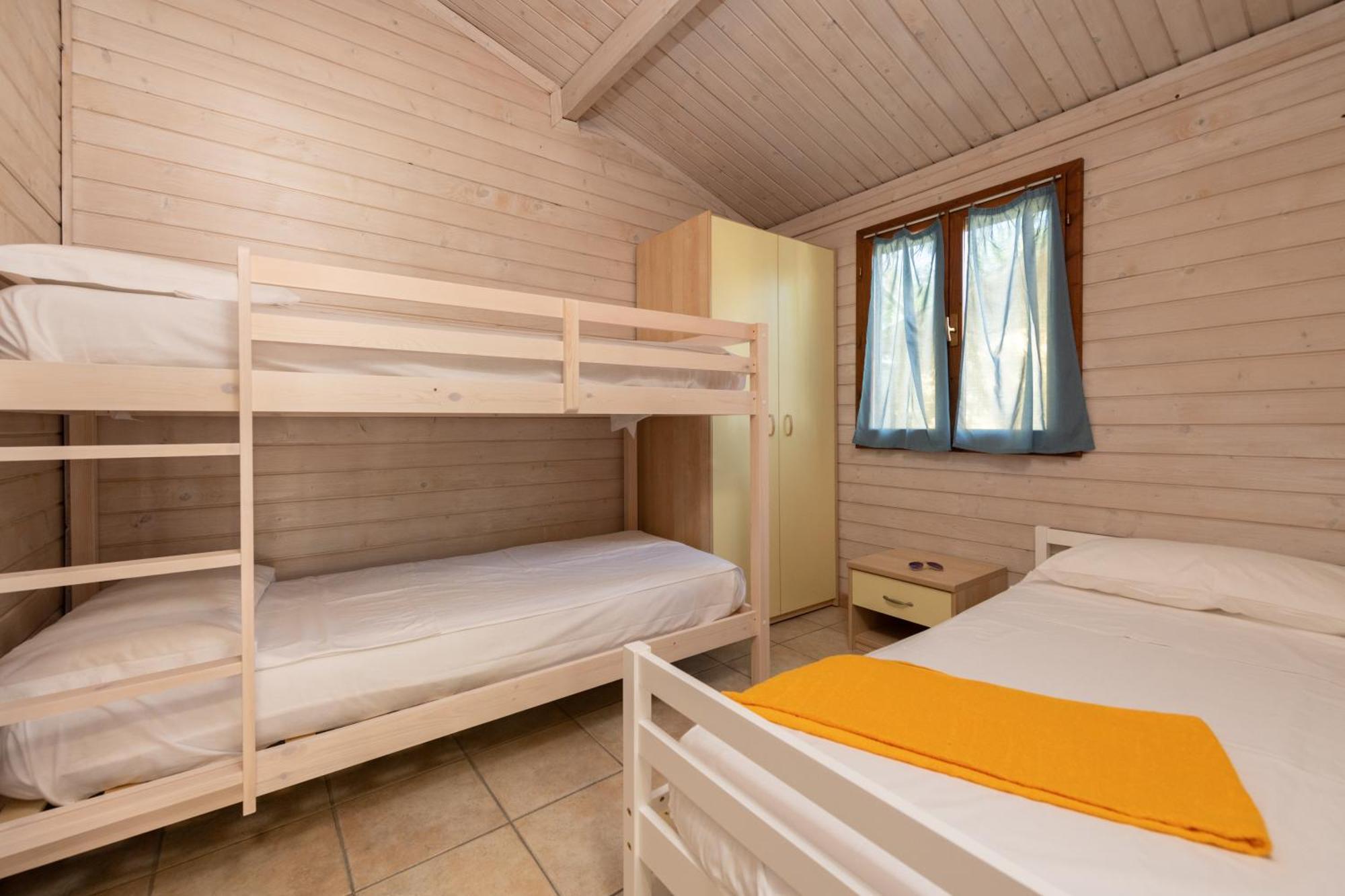 Cesenatico Camping Village חדר תמונה