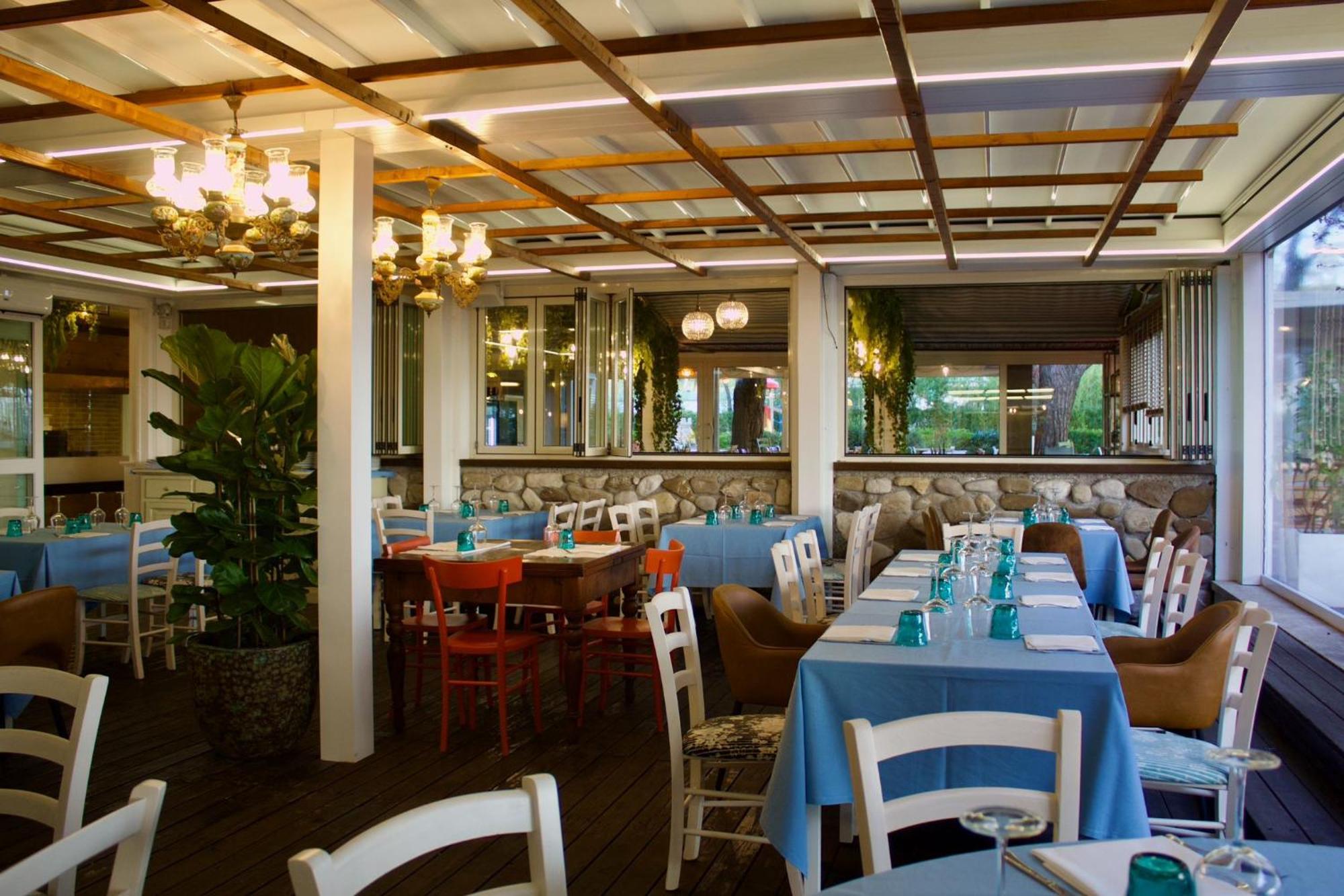 Cesenatico Camping Village מראה חיצוני תמונה