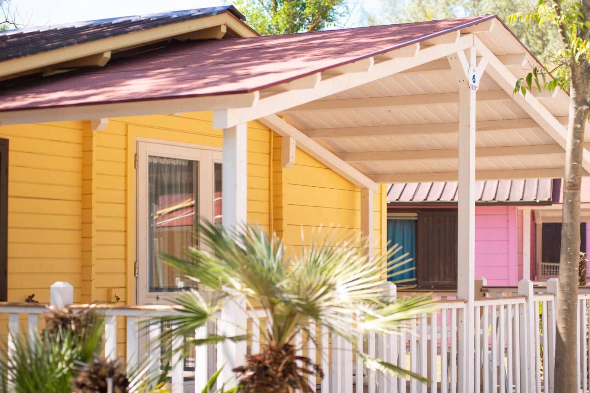 Cesenatico Camping Village חדר תמונה