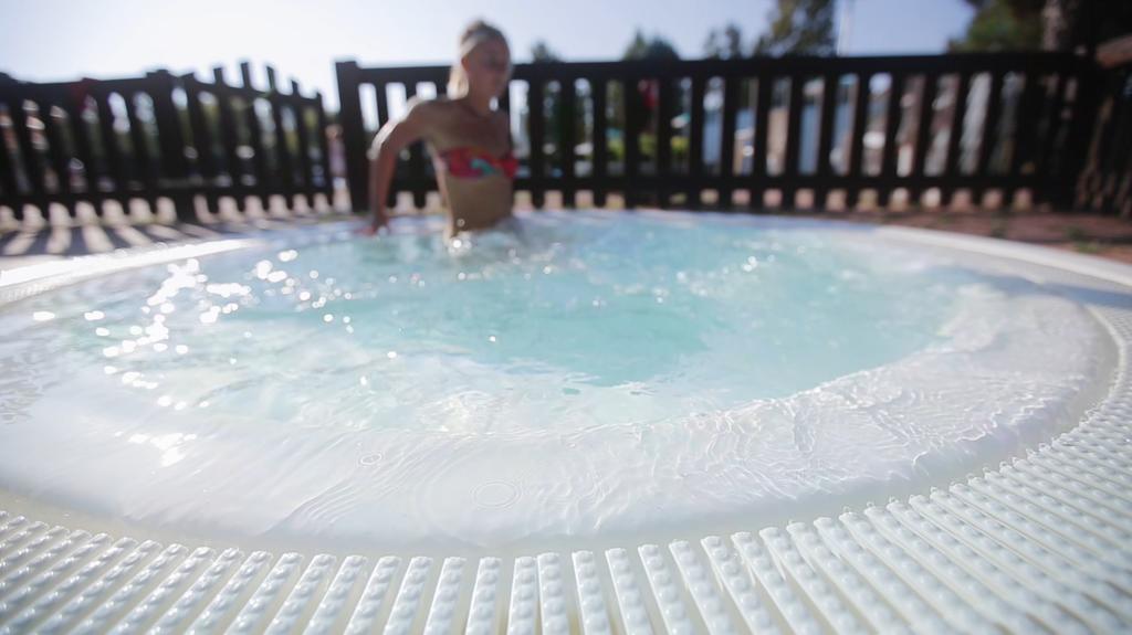 Cesenatico Camping Village מראה חיצוני תמונה