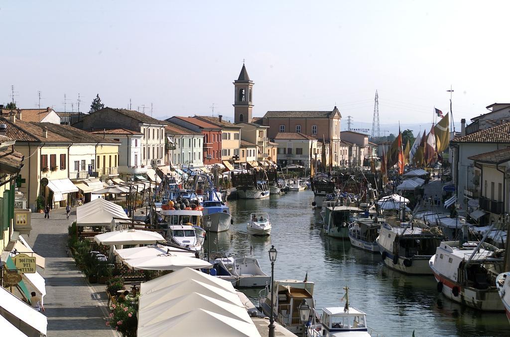 Cesenatico Camping Village מראה חיצוני תמונה