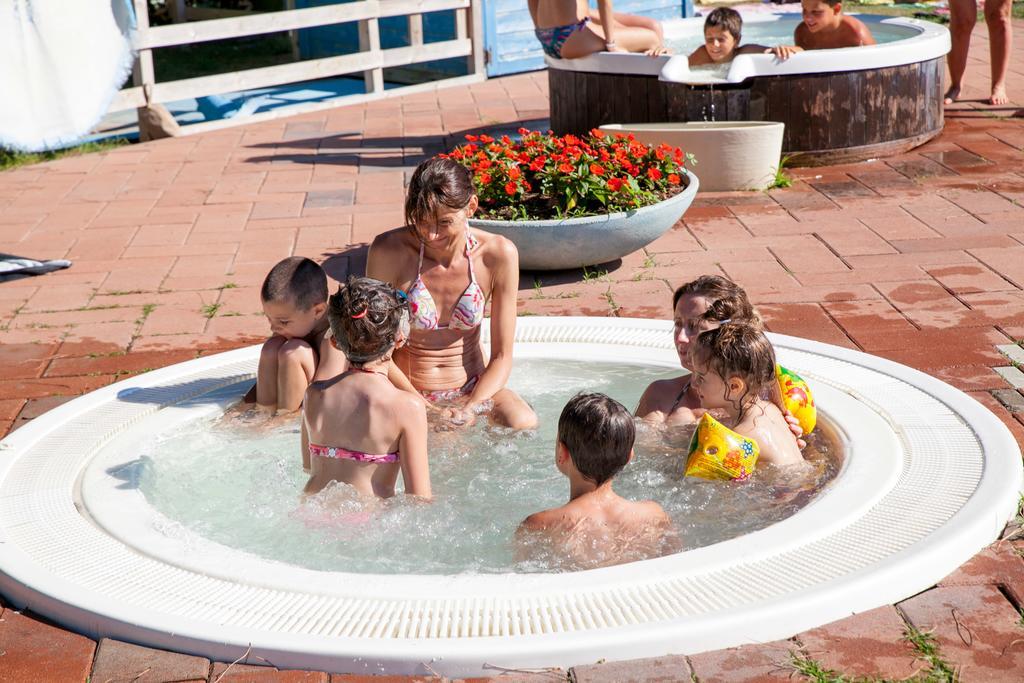 Cesenatico Camping Village מראה חיצוני תמונה