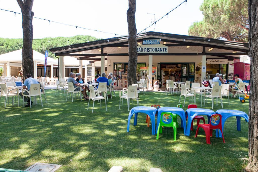 Cesenatico Camping Village מראה חיצוני תמונה