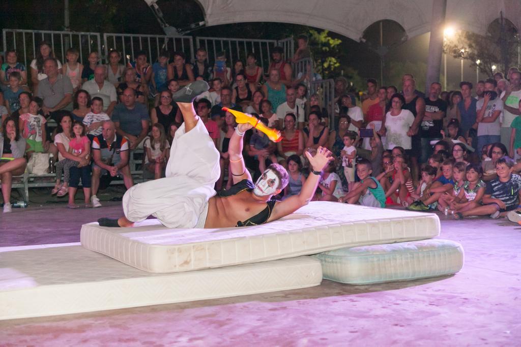 Cesenatico Camping Village מראה חיצוני תמונה