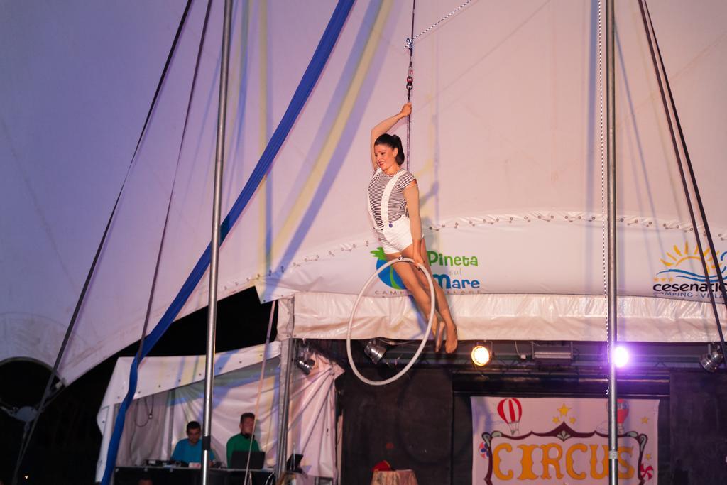 Cesenatico Camping Village מראה חיצוני תמונה